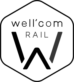 WELL'COM RAIL