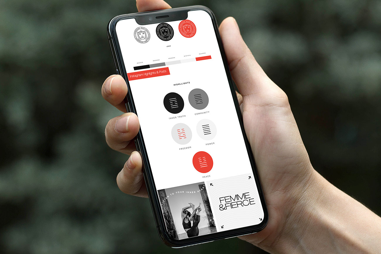 Branding & Web Design
