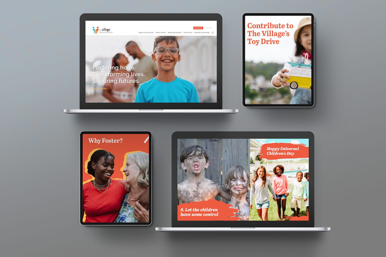 The Village Family Services